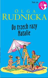 Okładka książki Do trzech razy Natalie