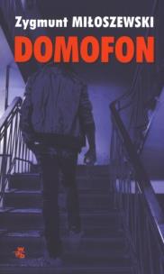 Okładka książki Domofon