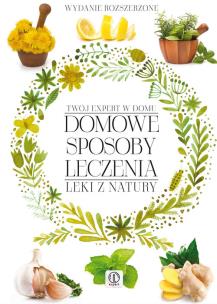 Okładka książki Domowe sposoby leczenia