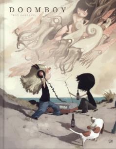 Okładka książki Doomboy