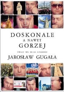 Okładka książki Doskonale a nawet gorzej...