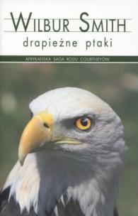 Okładka książki Drapieżne ptaki pocket