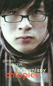 Okładka książki Drewniany chlopiec
