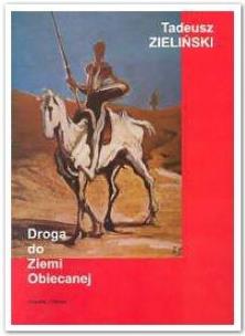 Okładka książki Droga do Ziemi Obiecanej