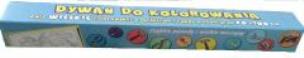 Opakowanie Dywan do kolorowania. Szybkie pojazdy i ...