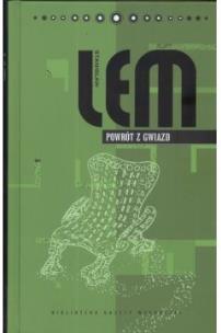 Okładka książki Dzieła S. Lem T.11 - Powrót z gwiazd