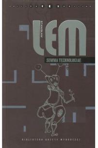 Okładka książki Dzieła S. Lem T.28 - Summa technologie