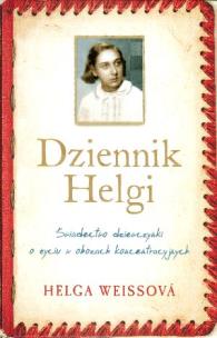 Okładka książki Dziennik Helgi