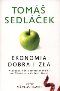 Okładka książki Ekonomia dobra i zła