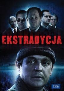 Okładka książki Ekstradycja