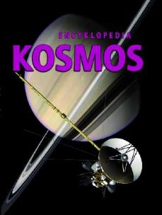 Okładka książki Encyklopedia Kosmos