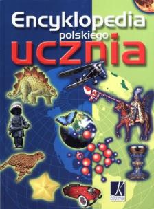 Okładka książki Encyklopedia polskiego ucznia