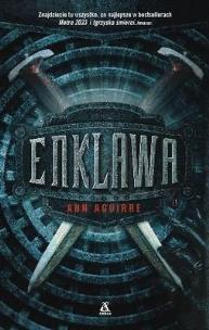 Okładka książki Enklawa