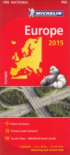 Opakowanie Europe 1:3 000 000