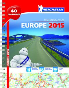 Opakowanie Europe 1:3 700 000