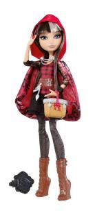 Opakowanie Ever After High Cerise Hood