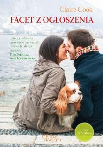 Okładka książki Facet z ogłoszenia pocket w.2014