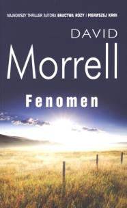 Okładka książki Fenomen