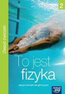 Okładka książki Fizyka GIM 1/2 To jest fizyka ćw. NE