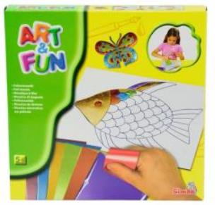 Okładka książki Foliowa mozaika