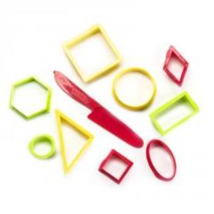 Opakowanie Foremki - Sprytne Kształty