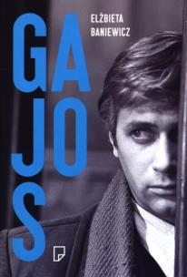 Okładka książki Gajos