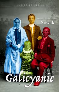 Okładka książki Galicyanie