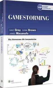Okładka książki Gamestorming