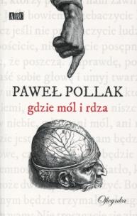 Okładka książki Gdzie mól i rdza