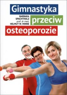 Okładka książki Gimnastyka przeciw osteoporozie