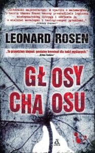 Okładka książki Głosy chaosu