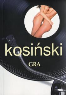 Okładka książki Gra