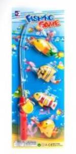 Opakowanie Gra magnetyczna rybki