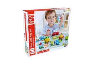 Opakowanie Gra Miasto E1022