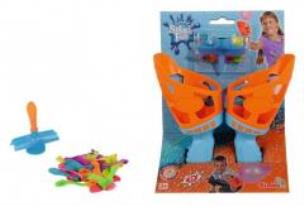 Okładka książki Gra w bomby wodne