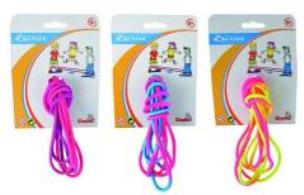 Okładka książki Guma do skakania 300 cm, 3 rodzaje