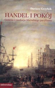 Okładka książki Handel i pokój