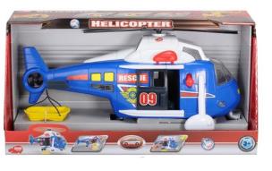 Okładka książki Helikopter niebieski 41 cm