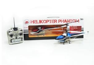 Opakowanie Helikopter zdalnie sterowany Phantom czerwony