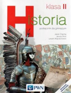 Okładka książki Historia GIM 2 podr w.2015 PWN