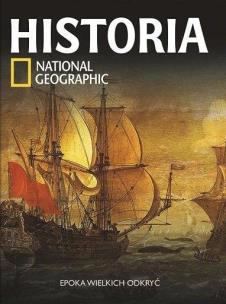 Opakowanie Historia National Geographic Tom 26