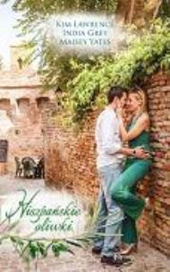 Okładka książki Hiszpańskie oliwki