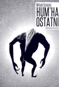 Okładka książki Hum'ha ostatni