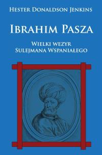 Okładka książki Ibrahim Pasza