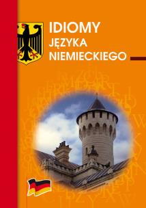 Okładka książki Idiomy języka niemieckiego