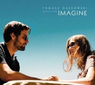 Okładka książki Imagine Muzyka z filmu