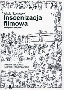 Okładka książki Inscenizacja filmowa