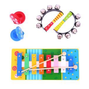 Opakowanie Instrumenty perkusyjne zestaw