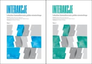 Okładka książki Interakcje