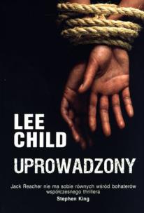 Okładka książki Jack Reacher. Uprowadzony BR w.2012